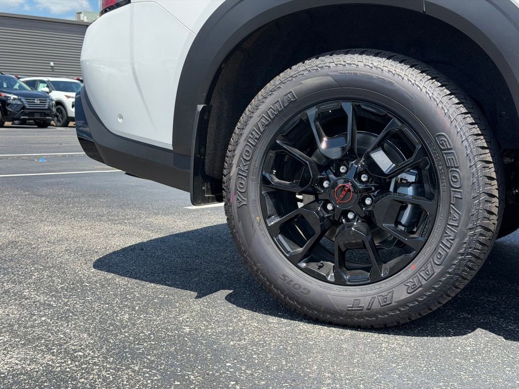 New 2026 Nissan Armada PRO-4X AWD/4WD image 37