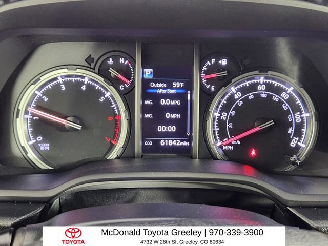 Used 2022 Toyota 4Runner TRD Off-Road image 16