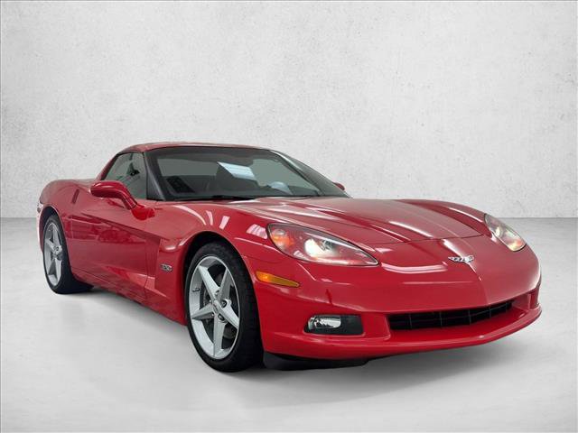 Used 2012 Chevrolet Corvette Coupe RWD image 3