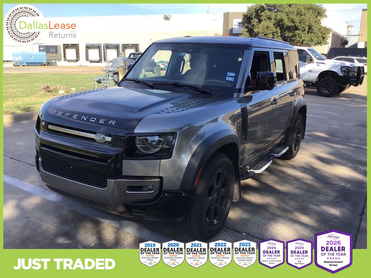 Used 2023 Land Rover Defender 110 X
