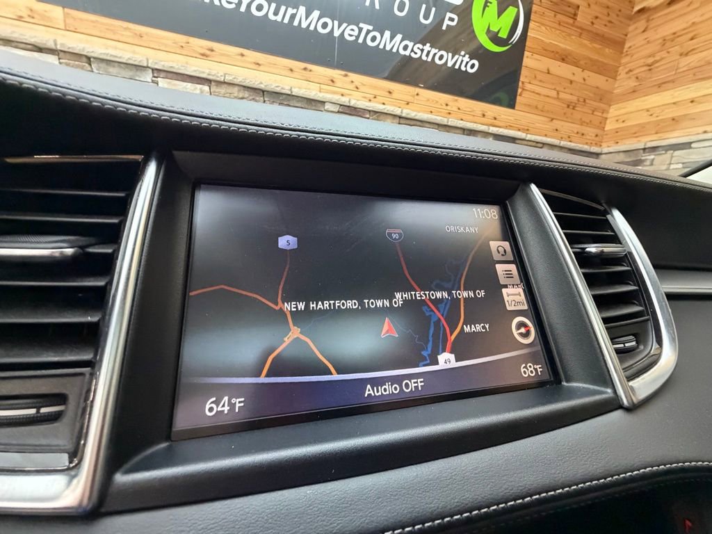 Used 2019 INFINITI QX50 Luxe w/ Navigation Package AWD/4WD image 21