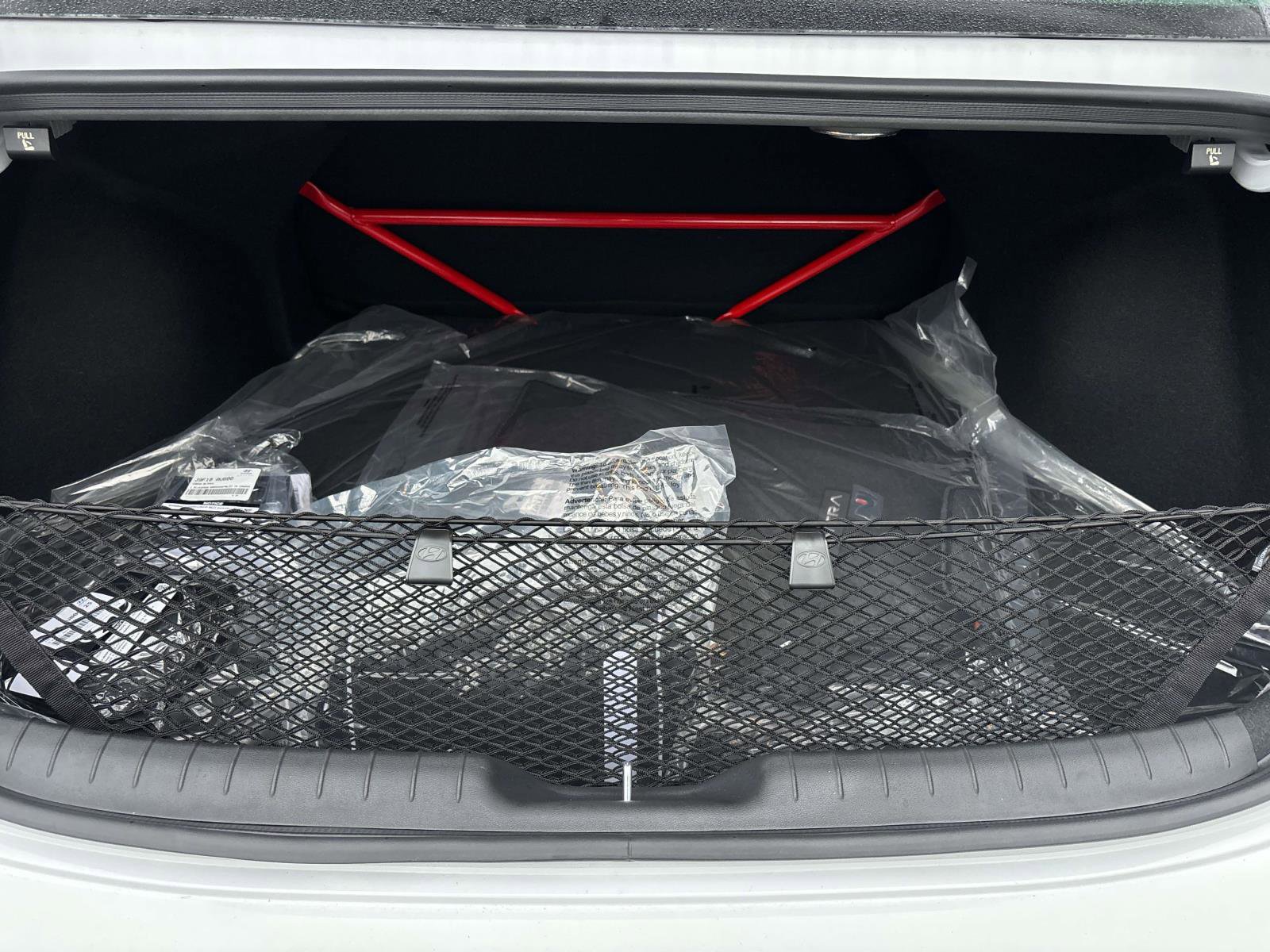 New 2025 Hyundai Elantra N w/ Cargo Package image 6