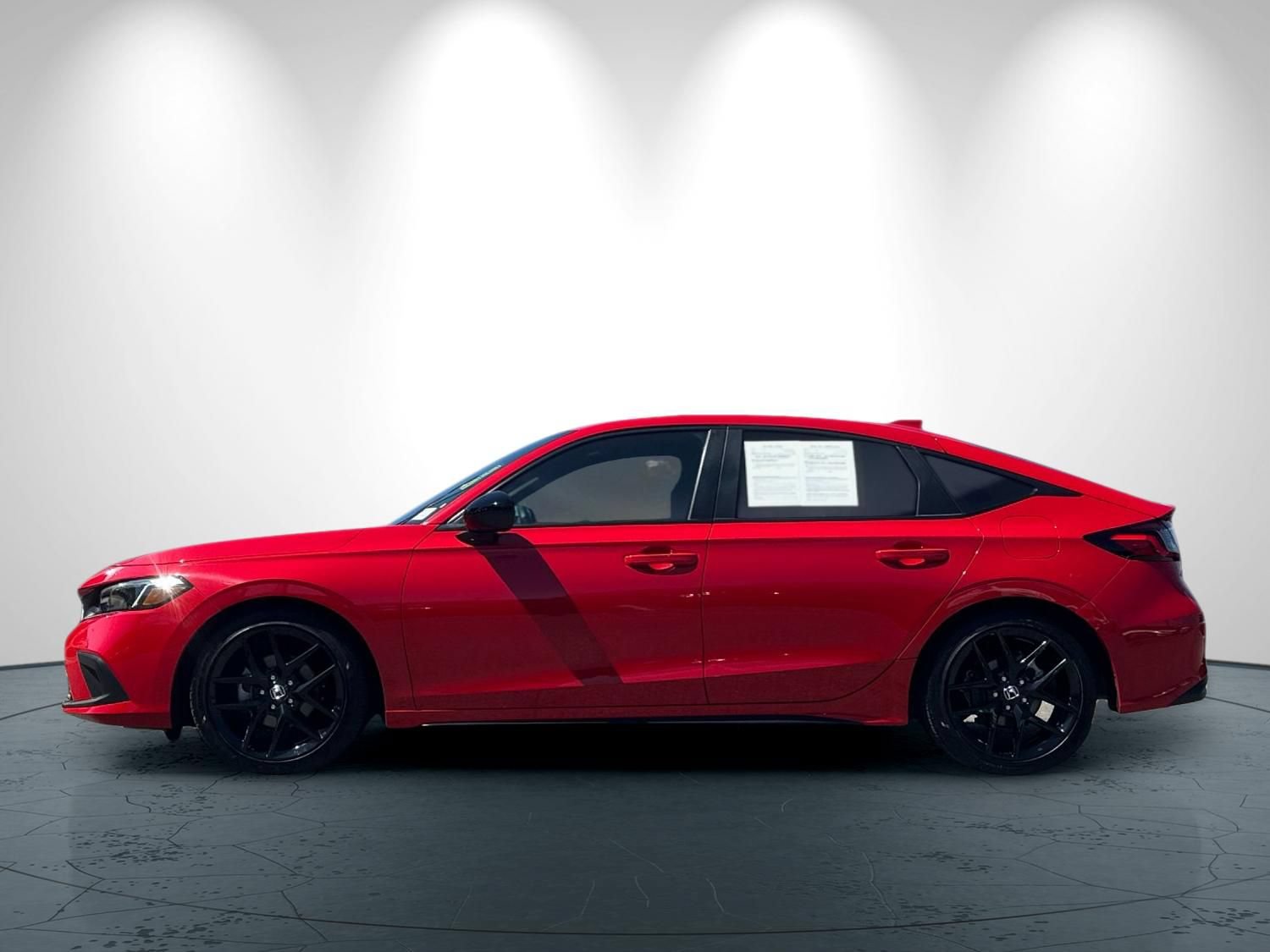 Used 2024 Honda Civic Sport image 7