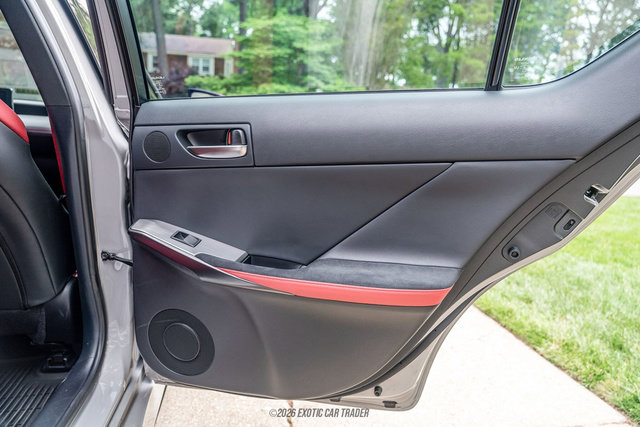 Used 2025 Lexus IS 500 w/ F-Sport Performance RWD image 27