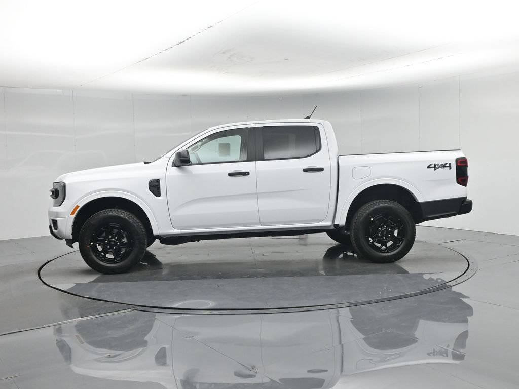 New 2026 Ford Ranger XLT w/ Black Appearance Package AWD/4WD image 26