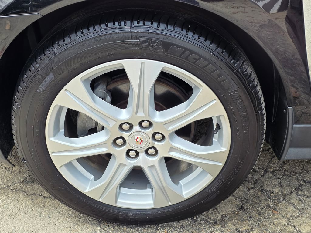 Used 2016 Cadillac SRX Performance w/ Driver Awareness Package AWD/4WD image 14