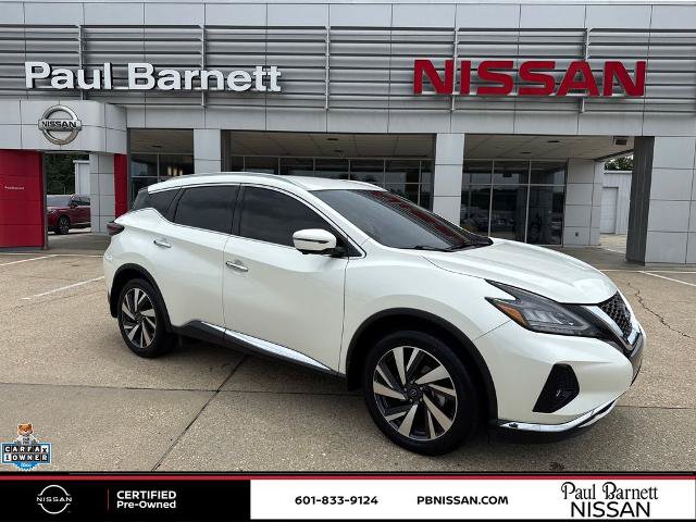 Certified 2023 Nissan Murano SL w/ Cargo Package FWD image 16
