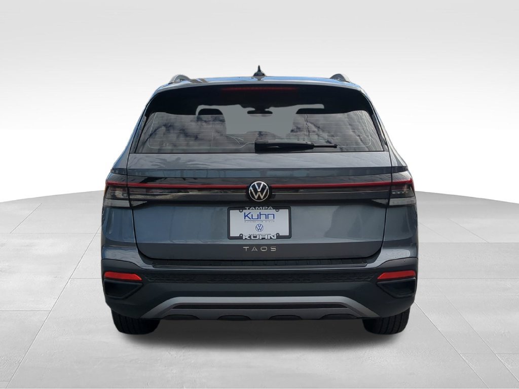 Certified 2026 Volkswagen Taos S FWD image 5
