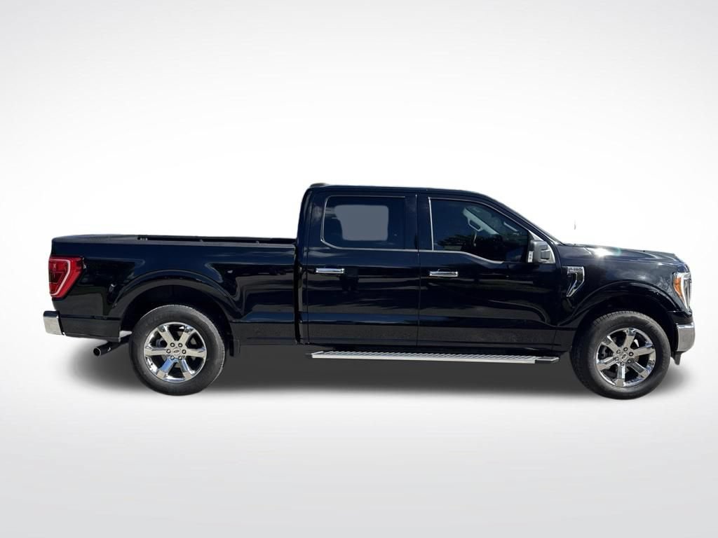 Used 2023 Ford F150 XLT w/ Equipment Group 302A High RWD image 4