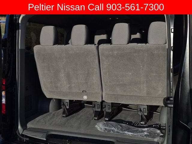 Used 2020 Nissan NV 3500 SV w/ Navigation Package RWD image 9