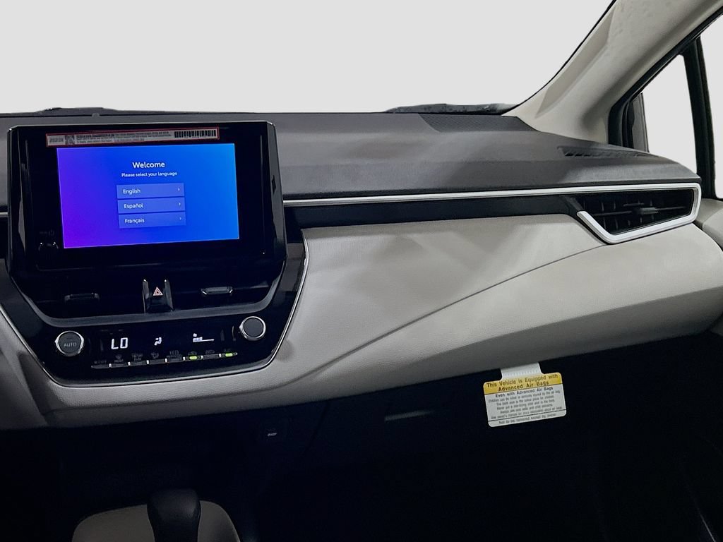 New 2026 Toyota Corolla LE FWD image 21