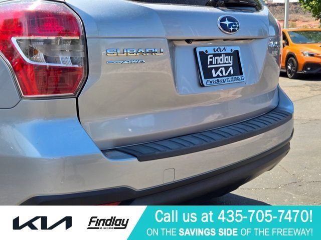 Used 2016 Subaru Forester 2.5i Touring AWD/4WD image 5