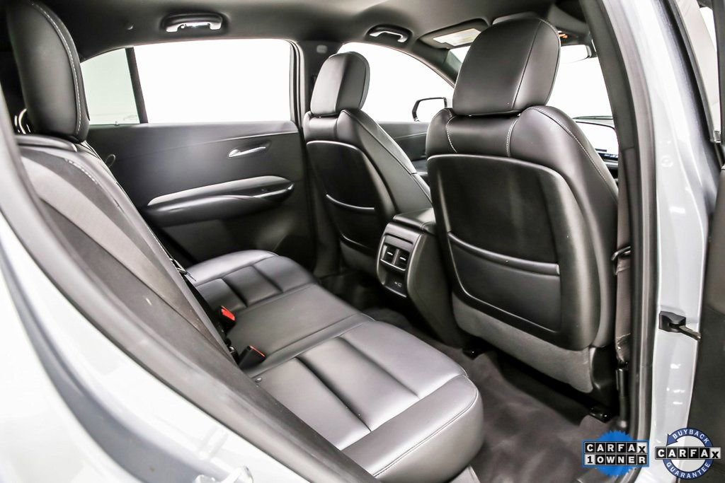 Used 2024 Cadillac XT4 Premium Luxury image 34