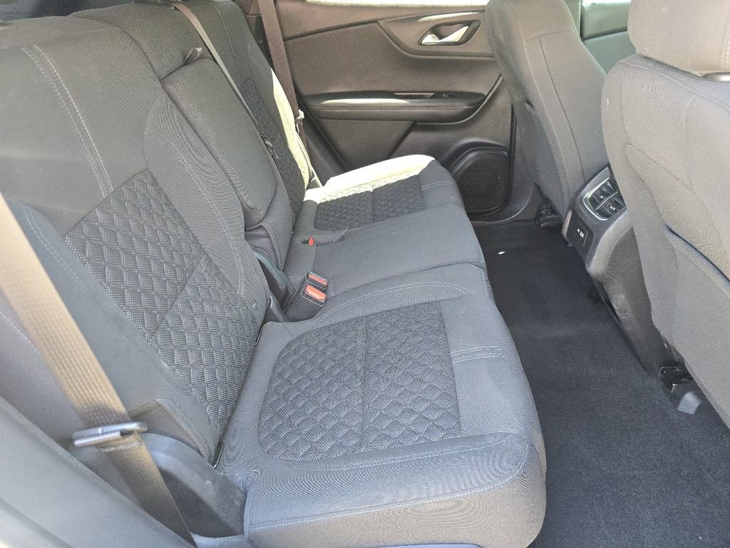 Used 2022 Chevrolet Blazer LT w/ LPO, Cargo Package FWD image 17