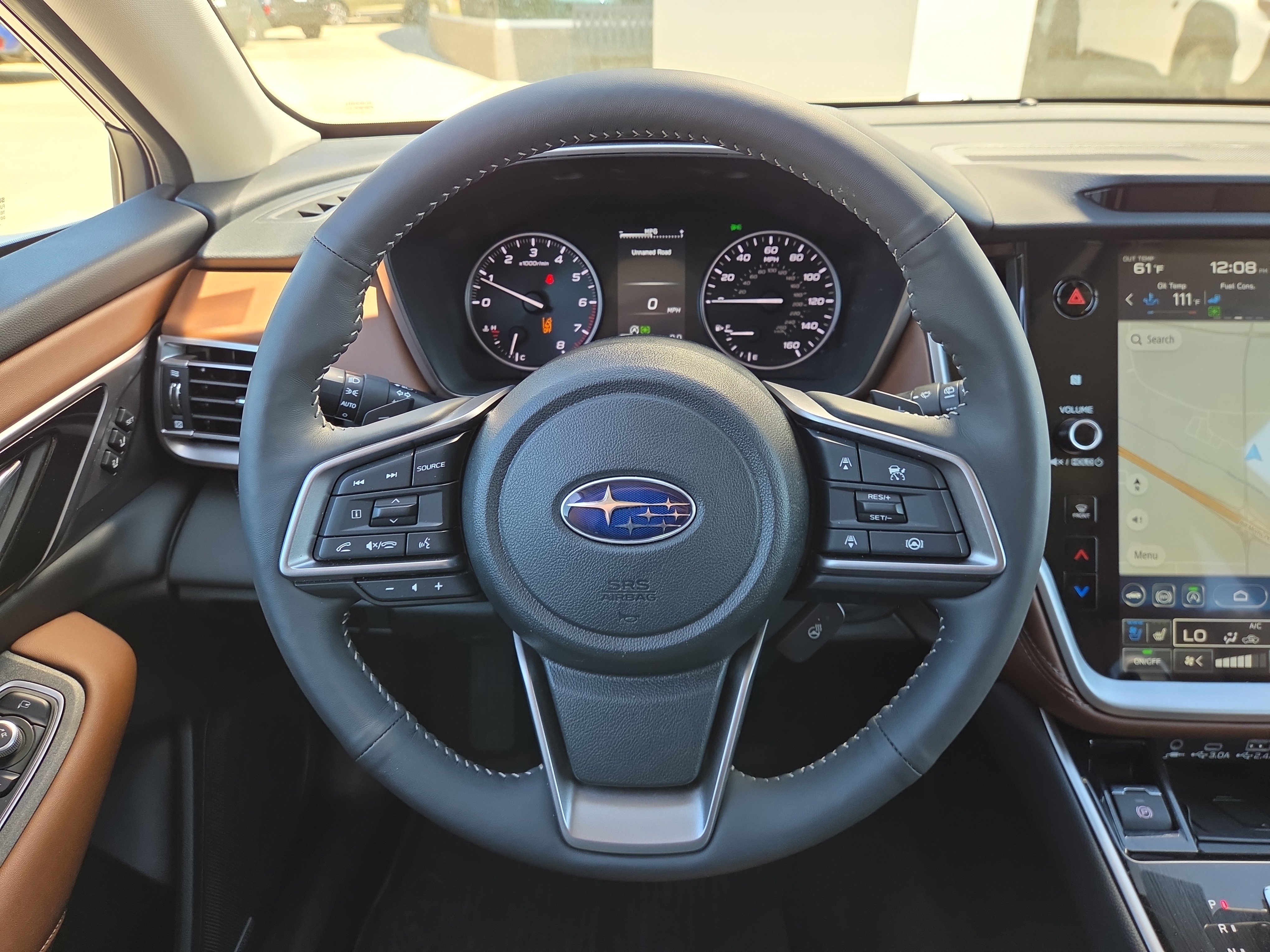 Certified 2025 Subaru Outback Touring XT image 19