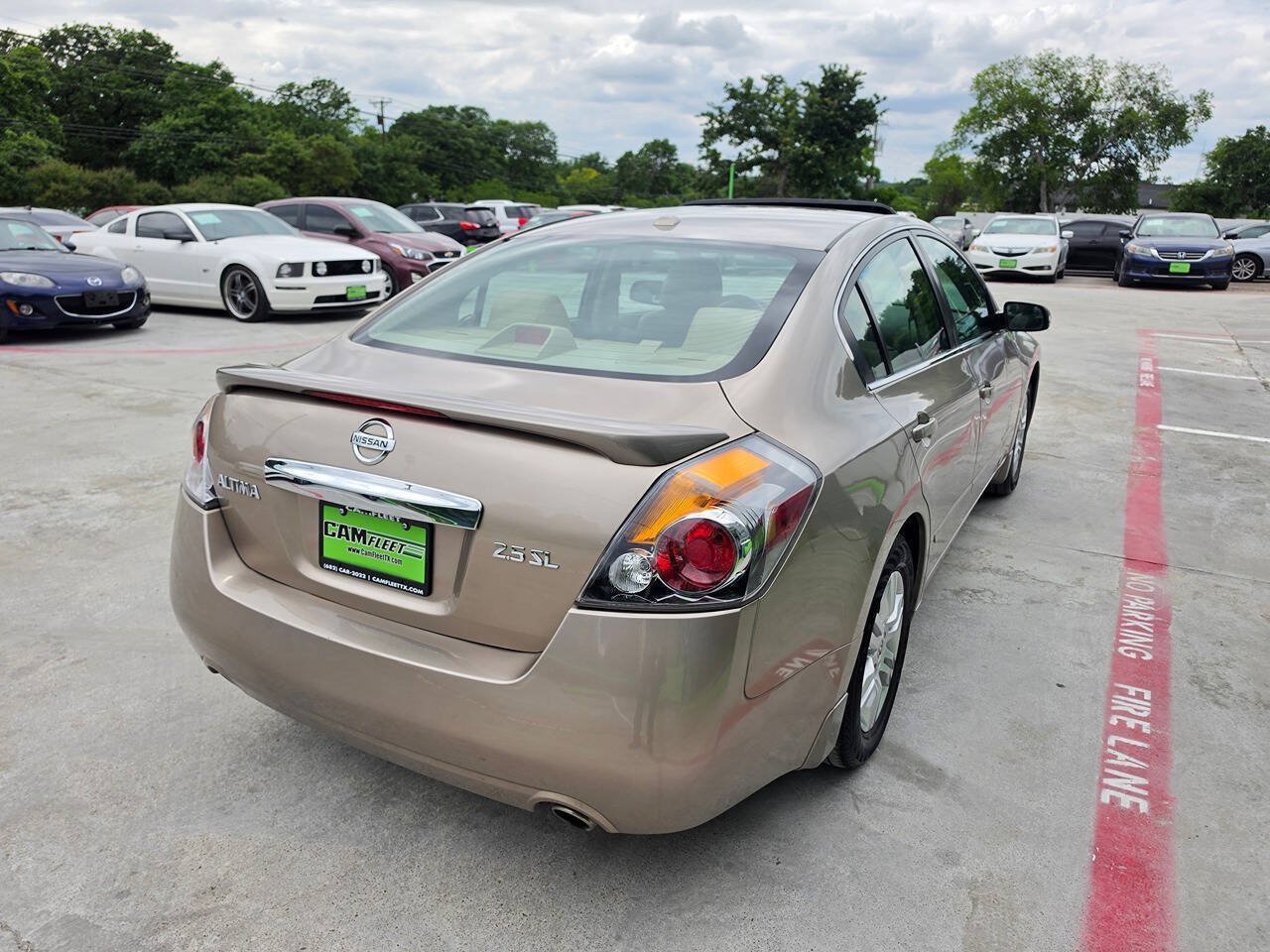 Used 2012 Nissan Altima 2.5 SL w/ 2.5SL Pkg FWD image 13