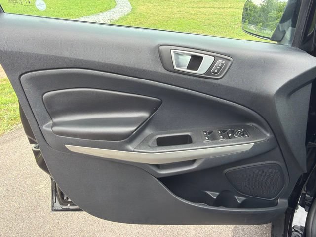Used 2020 Ford EcoSport Titanium AWD/4WD image 21