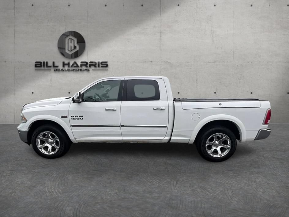 Used 2017 RAM 1500 Laramie w/ Convenience Group AWD/4WD image 9