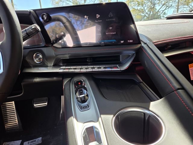 New 2026 Chevrolet Corvette Stingray image 26