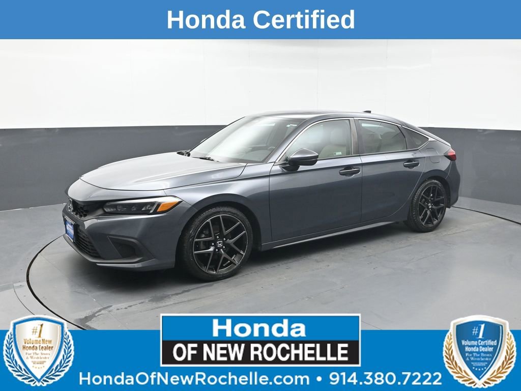 Used 2023 Honda Civic Sport Touring image 1