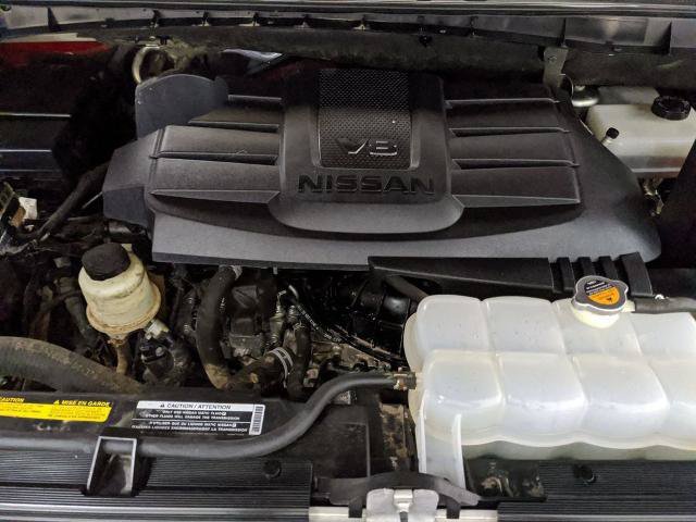 Used 2021 Nissan Titan SV w/ SV Convenience Package AWD/4WD image 20