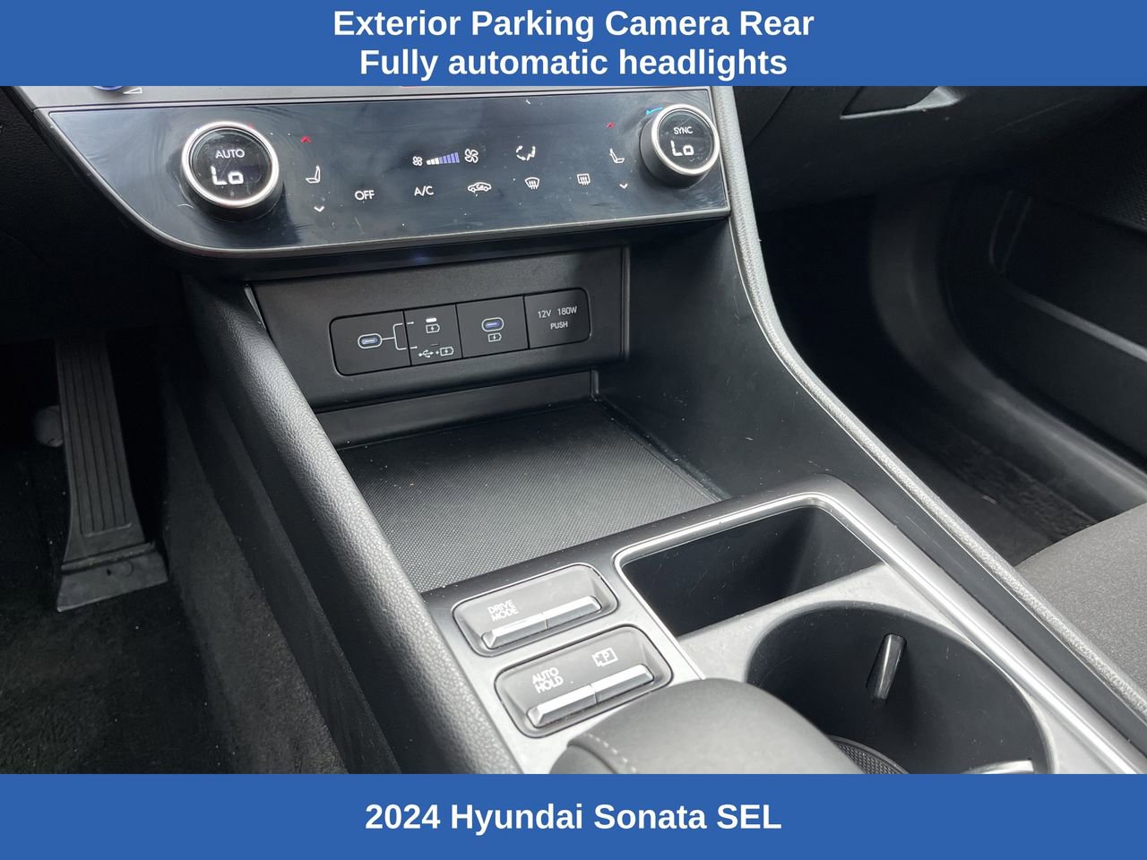 Used 2024 Hyundai Sonata SEL image 10