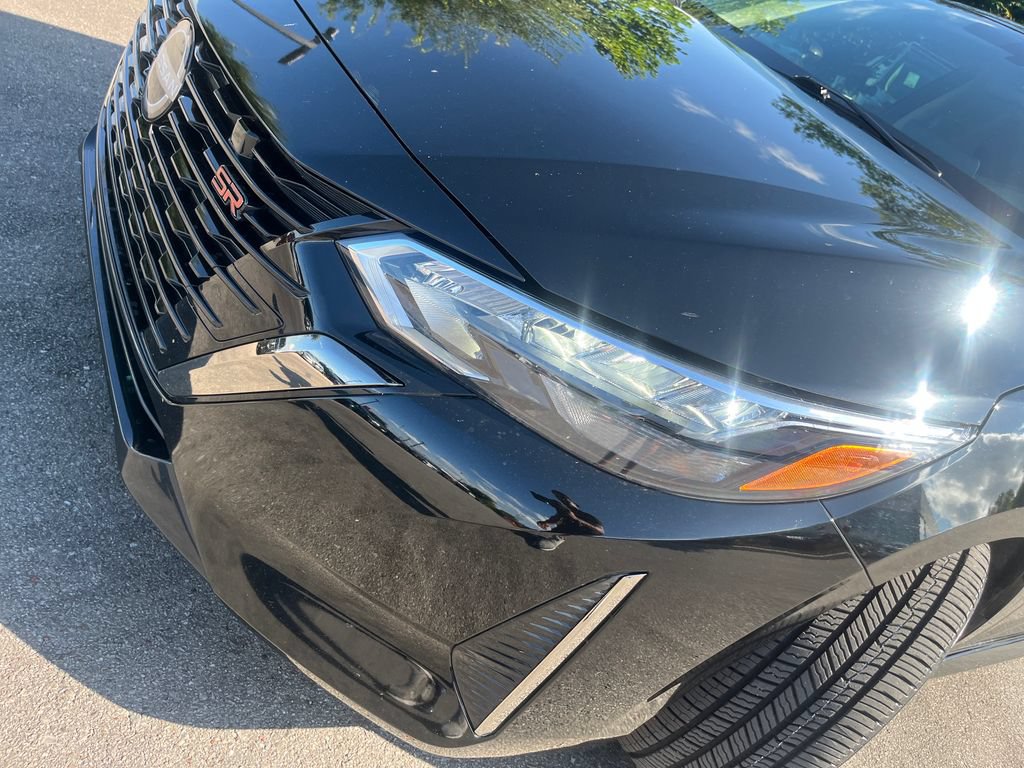 Used 2024 Nissan Sentra SR w/ SR Premium Package FWD image 34
