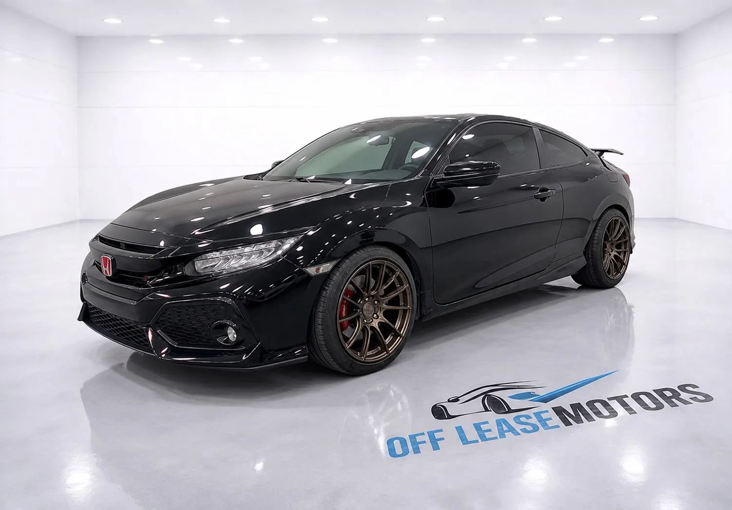 Used 2018 Honda Civic Si image 1