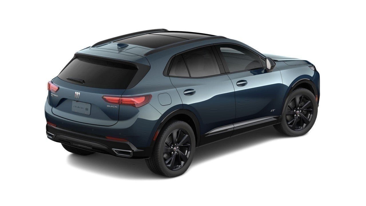 New 2026 Buick Envision Sport Touring AWD/4WD image 55