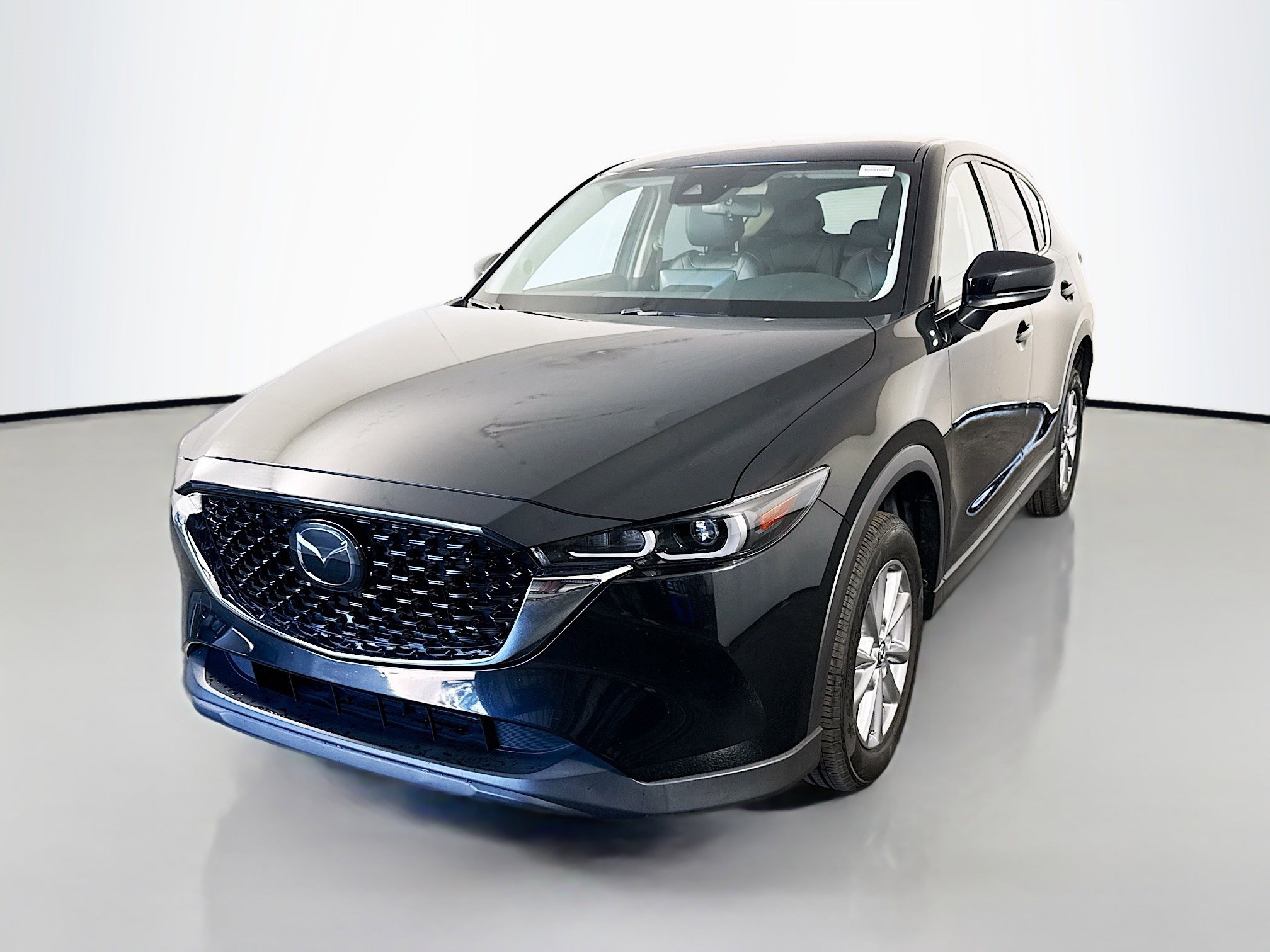Used 2023 MAZDA CX-5 AWD 2.5 S w/ Select Package image 4