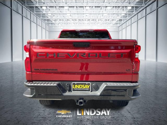 Certified 2025 Chevrolet Silverado 1500 LT Trail Boss w/ Dark Appearance Package AWD/4WD image 7