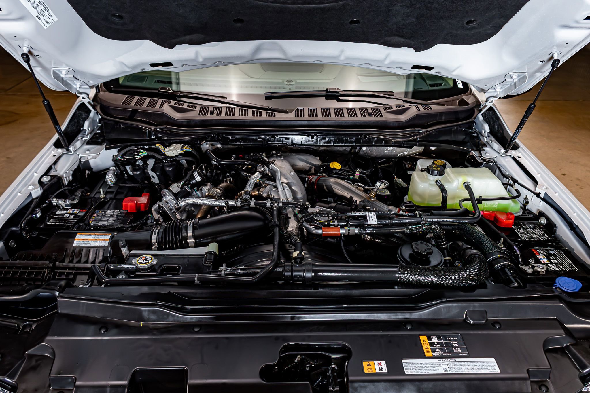 Used 2026 Ford F450 Platinum w/ Platinum Plus Package image 32