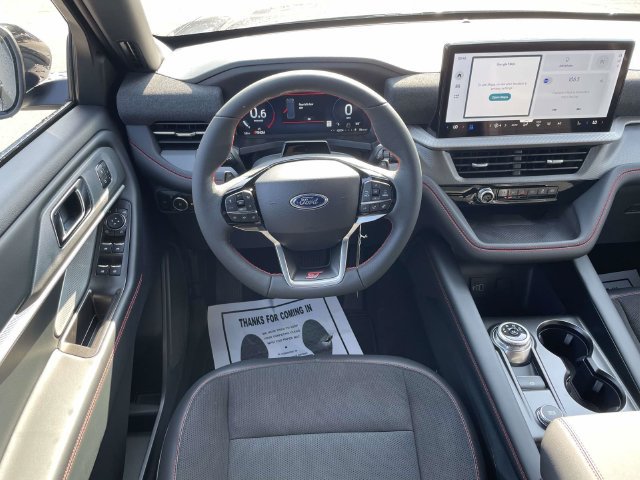 New 2026 Ford Explorer ST w/ Sun And Sound Package AWD/4WD image 14