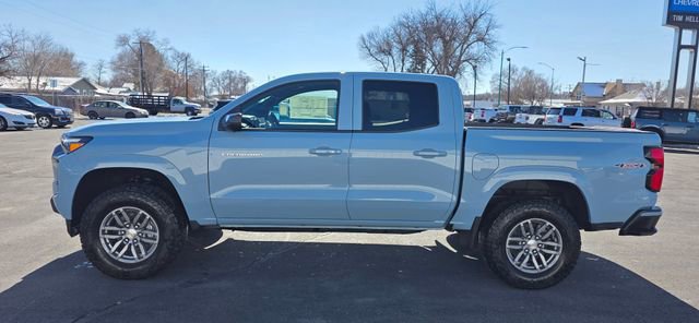 New 2026 Chevrolet Colorado LT w/ LT Convenience Package AWD/4WD image 8