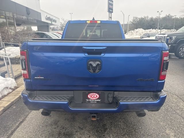 Used 2019 RAM 1500 Sport image 8