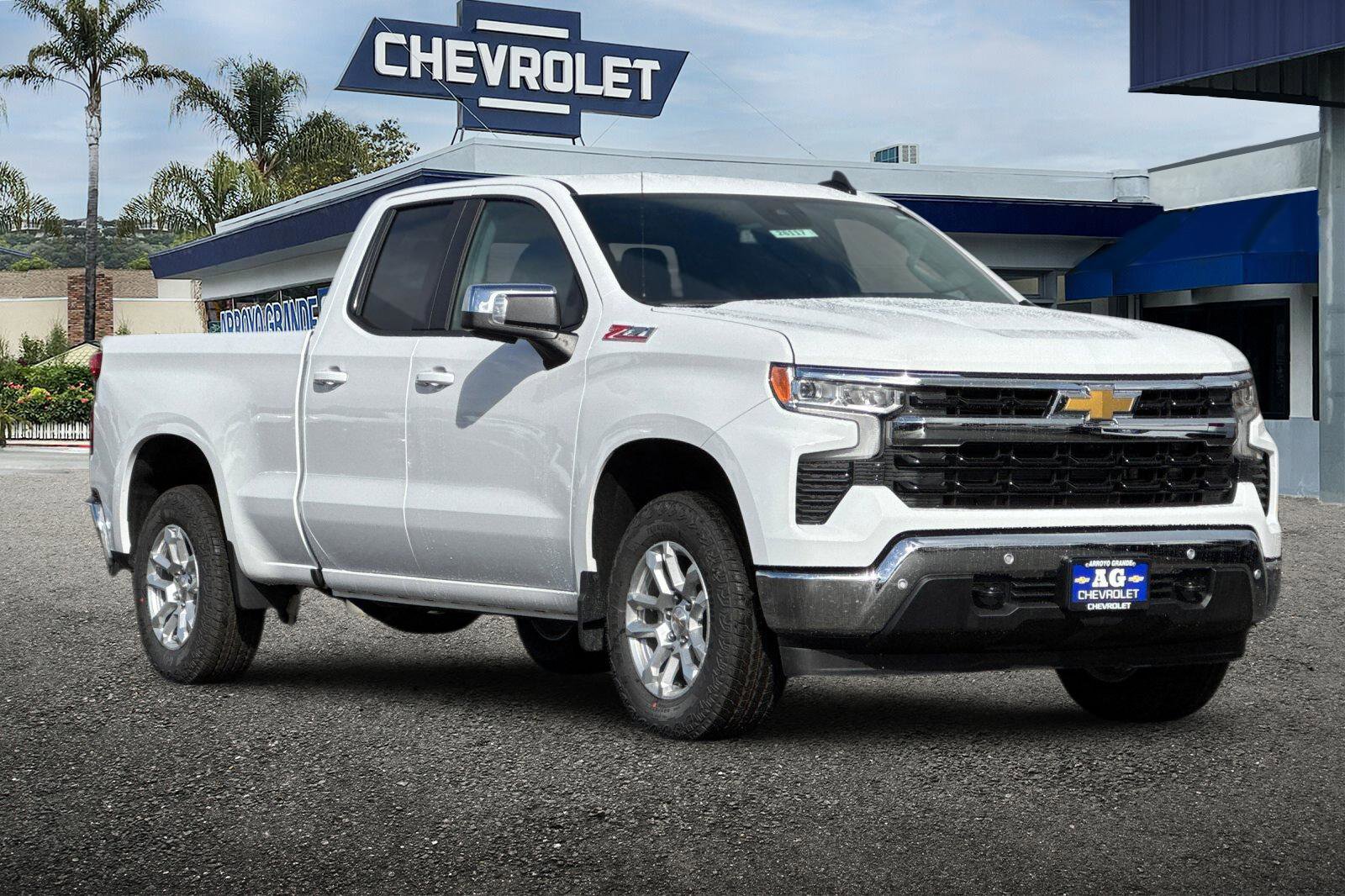 New 2026 Chevrolet Silverado 1500 LT w/ Z71 Off-Road Package image 37