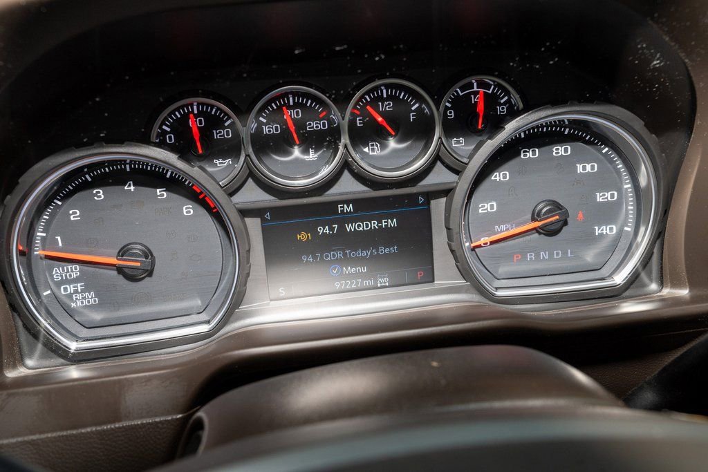 Used 2021 Chevrolet Silverado 1500 LTZ w/ LTZ Premium Package image 18