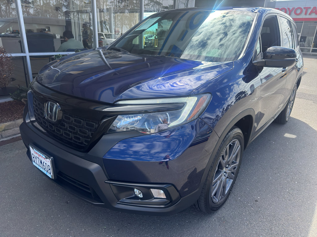 Used 2021 Honda Passport EX-L image 2