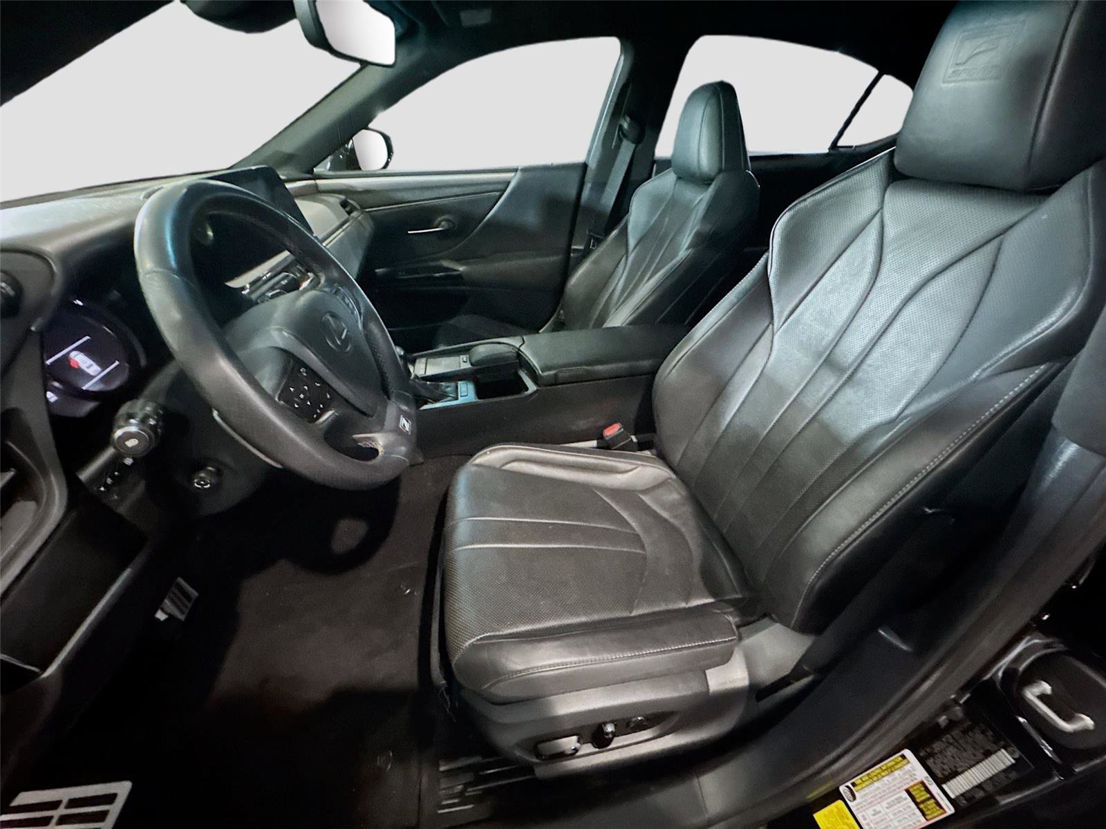 Used 2022 Lexus ES 350 F Sport w/ Accessory Package 2 image 4