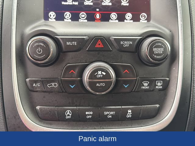 Used 2019 Dodge Durango SXT w/ 3rd Row Seating Group AWD/4WD image 15