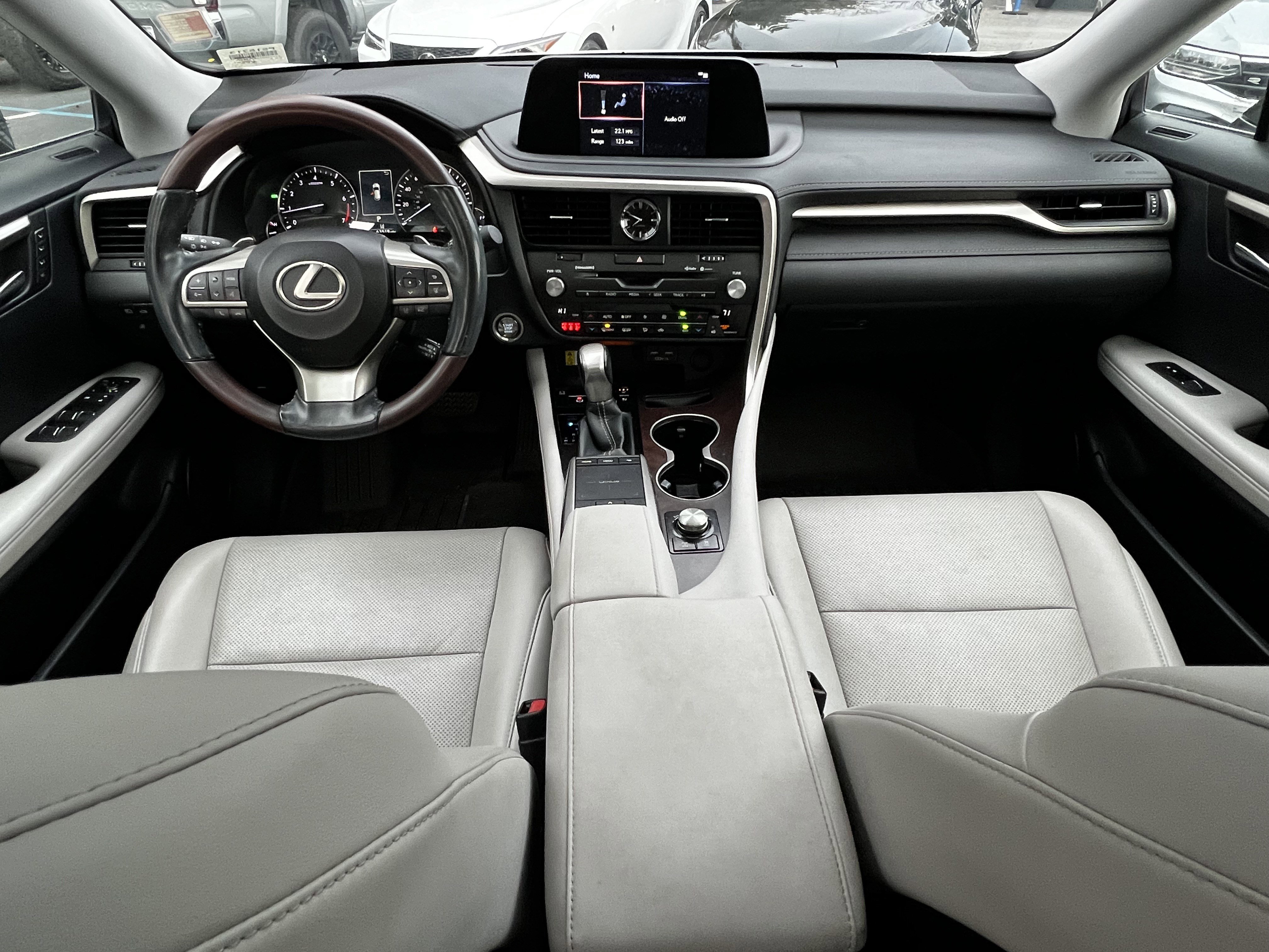 Certified 2021 Lexus RX 350 350 image 35