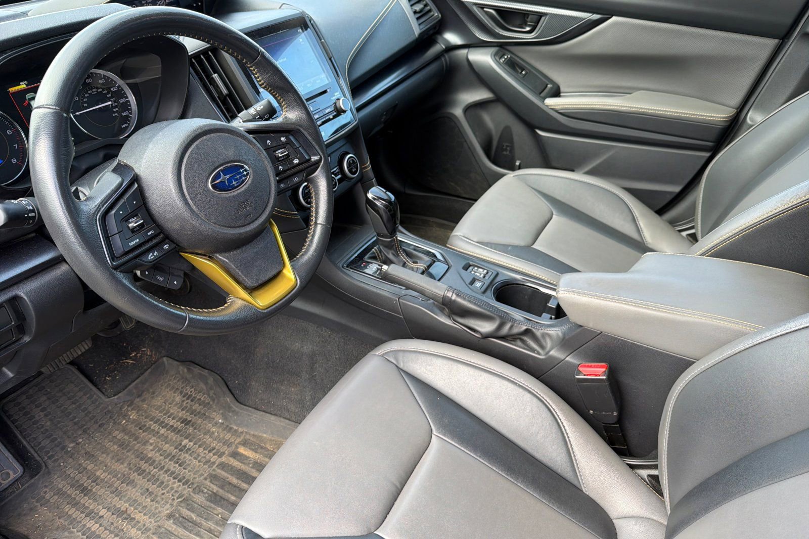 Used 2022 Subaru Crosstrek 2.5i Sport w/ Moonroof Package image 7