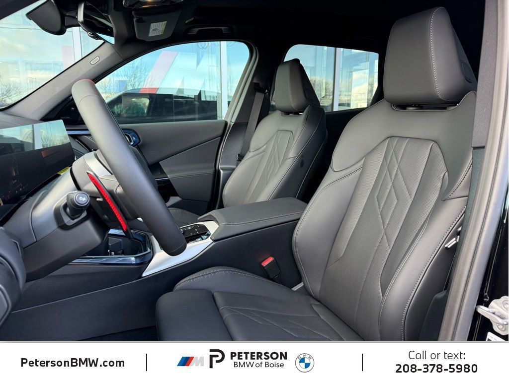 New 2026 BMW X3 M50 w/ Premium Package AWD/4WD image 13