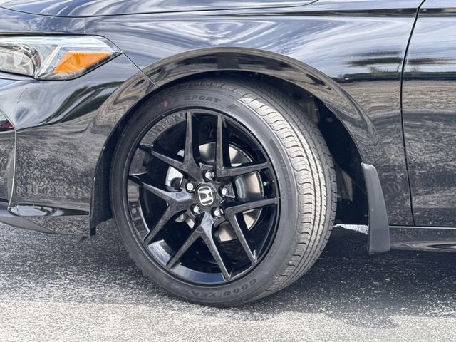 New 2026 Honda Civic Sport image 37