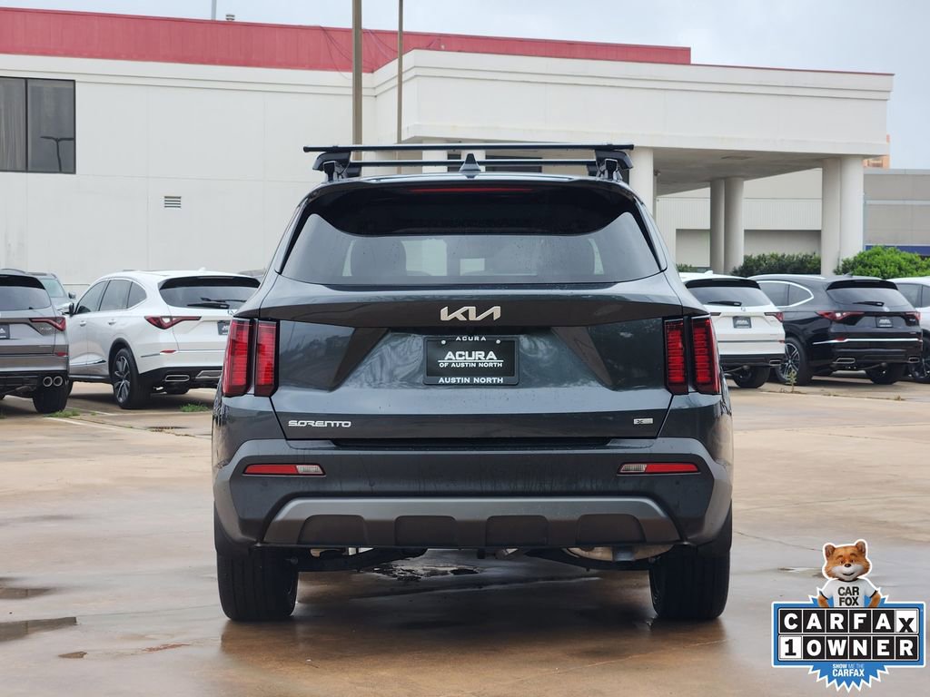 Used 2023 Kia Sorento X-Line EX image 7
