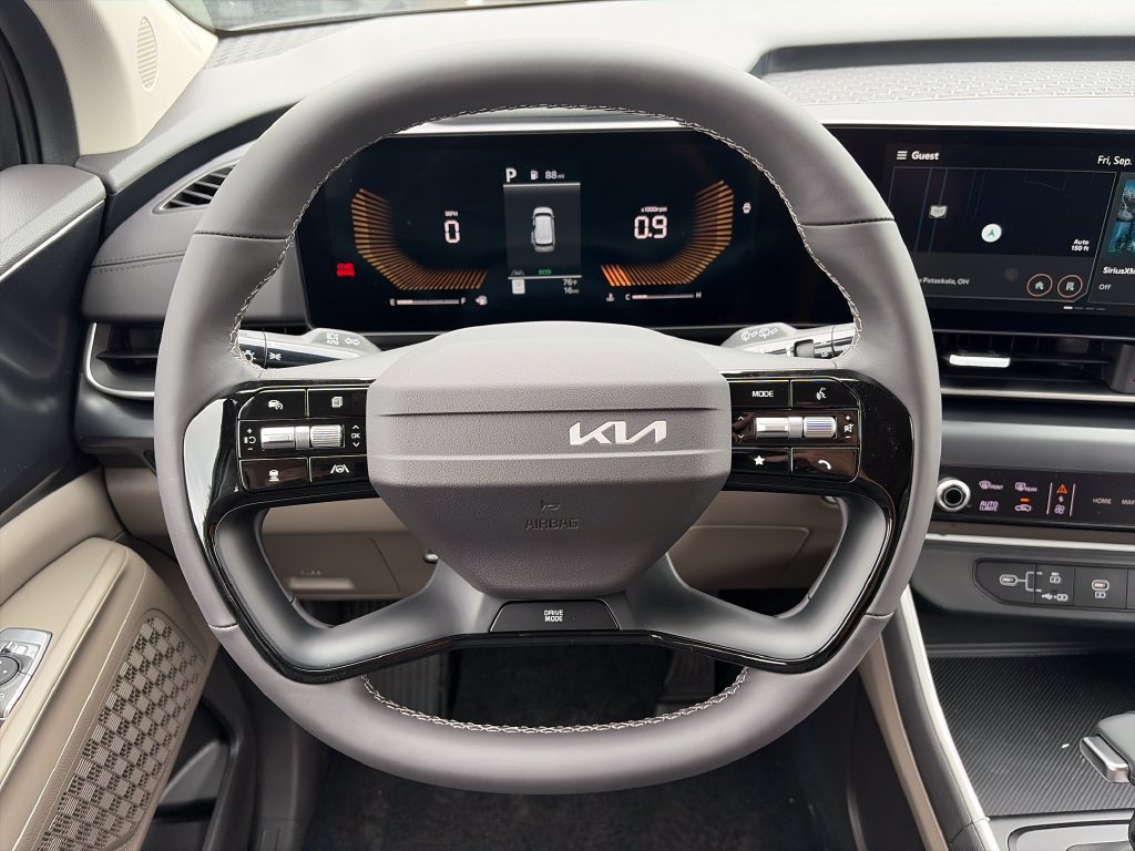 New 2027 Kia Carnival FWD image 10