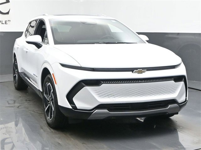 New 2025 Chevrolet Equinox EV LT image 29