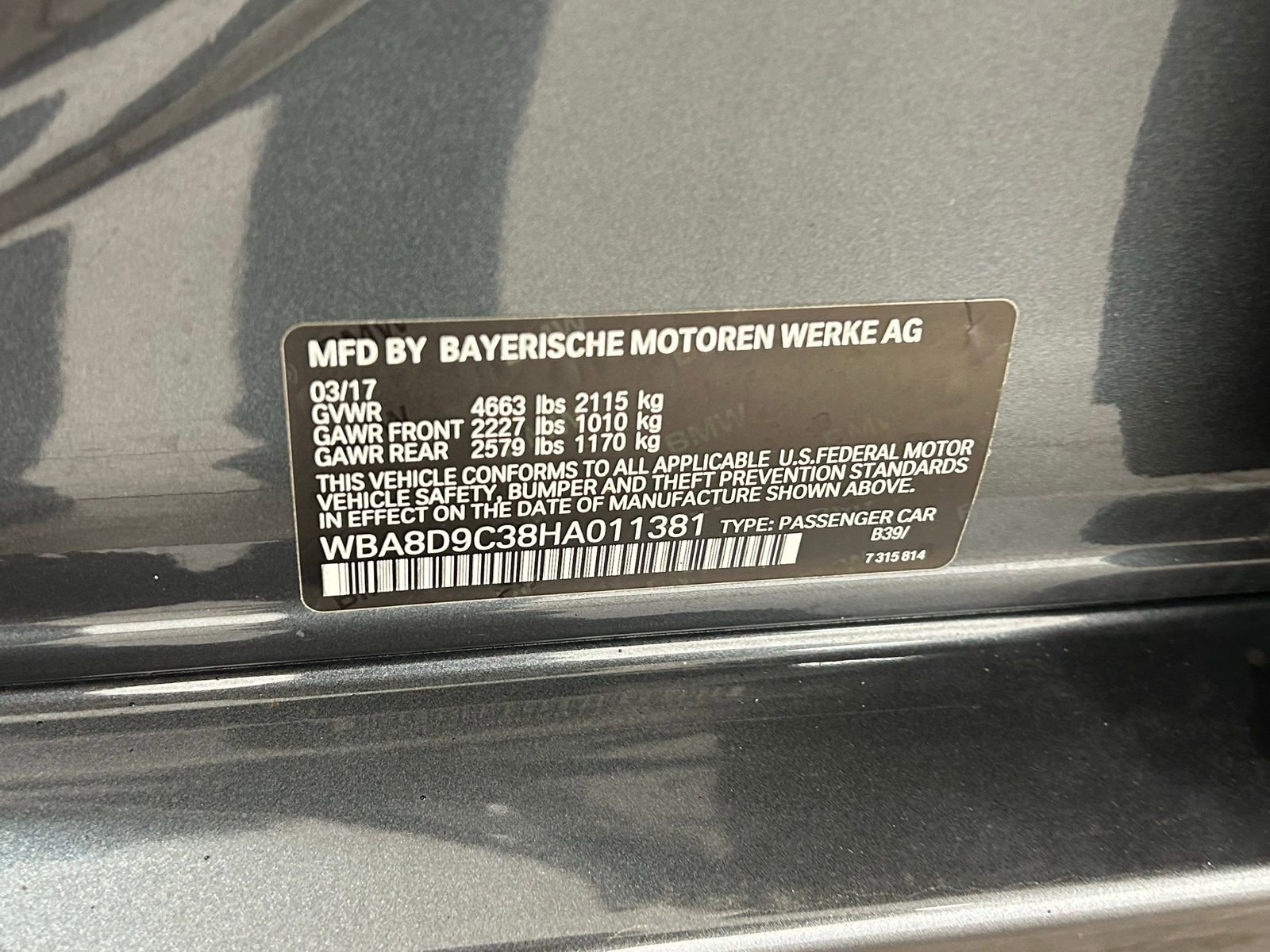 Used 2017 BMW 330i xDrive Sedan AWD/4WD image 33