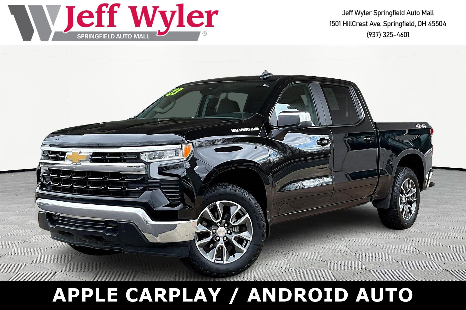 Used 2023 Chevrolet Silverado 1500 LT