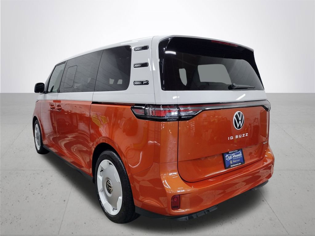 New 2025 Volkswagen ID. Buzz 1st Edition image 11